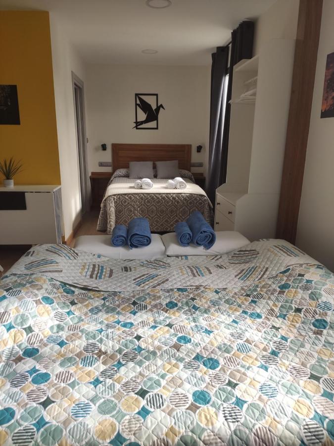 Vila A Casina Do Camino Baamonde Exteriér fotografie